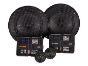 KICKER KSS504 KS SERIES COMPONENT SPEAKERS