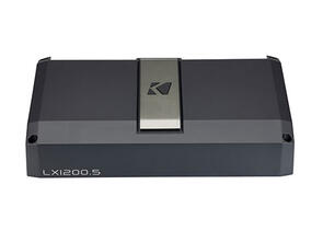 KICKER LX1200.5 LX SERIES 5 CHANNEL AMPLIFIER