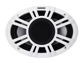 KICKER KMXL694 6X9" LED HLCD COAXIAL SPEAKERS