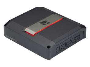 KICKER LX500.4 LX SERIES 4 CHANNEL AMPLIFIER