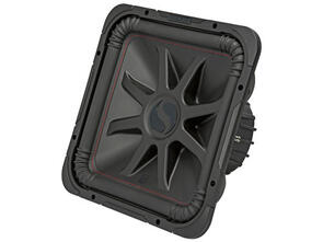 KICKER L7R 15" SOLO BARIC SUBWOOFER