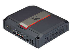 KICKER LX850.1 LX SERIES 850W MONOBLOCK AMPLIFIER