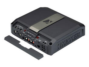 KICKER LX1650.1 LX SERIES MONOBLOCK AMPLIFIER