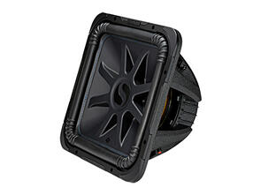 KICKER 15" L7S SOLO BARIC SUBWOOFER