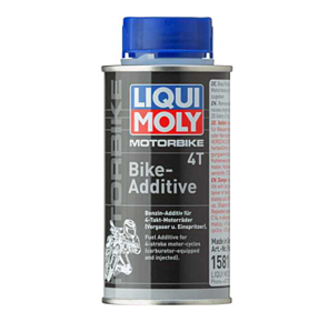 LIQUI MOLY MOTORBIKE 4T BIKE-ADDITIVE | 125ML