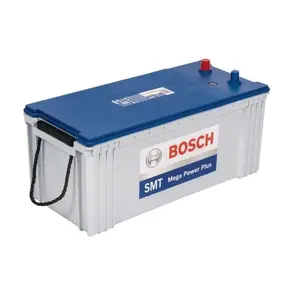 BOSCH BATTERY BOSCH N150 MF COMMERCIAL BATTERY