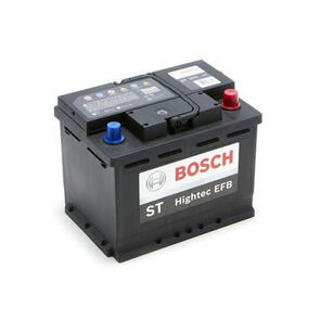 BOSCH LN2 EFB | DIN55 STOP START BATTERY