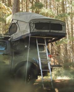 FELDON SHELTER CROW'S NEST EXTENDED ROOFTOP TENT