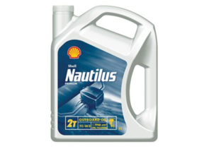 SHELL NAUTILUS PREMIUM OUTBOARD - 5L