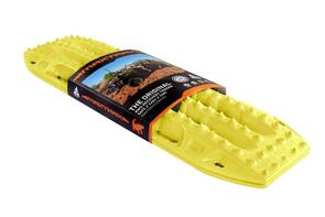 MAXTRAX MARK II RECOVERY TRACKS BLAZE YELLOW - PAIR