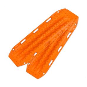MAXTRAX MARK II RECOVERY TRACKS SIGNATURE ORANGE - PAIR