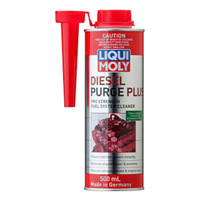 LIQUI MOLY DIESEL PURGE PLUS | 500ML