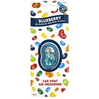 JELLY BELLY VENT BLUEBERRY AIR FRESHENER