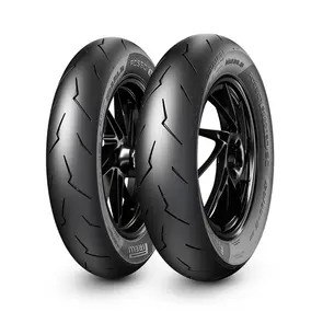 PIRELLI MOTO TYRES DIABLO ROSSO SCOOTER