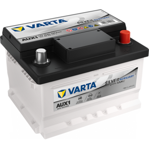 VARTA AUX1 | SILVER DYNAMIC AUXILIARY BATTERY