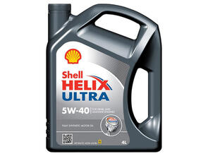 SHELL 5W40 - HELIX ULTRA SP - 4L