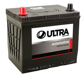 ULTRA BATTERIES 55D23REFBU Q85REFB STOP START BATTERY