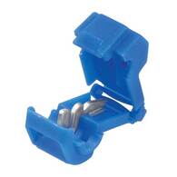 NARVA TERMINAL T-TAP BLUE 6.3MM
