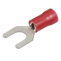 NARVA TERMINAL SPADE RED 5.0MM