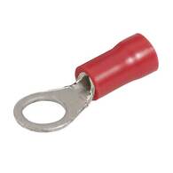 NARVA TERMINAL RING RED 5.0MM