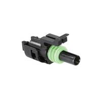 NARVA CONNECTOR 1 PIN MALE W/PROOF