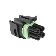 NARVA CONNECTOR 4 PIN MALE W/PROOF