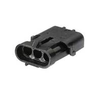 NARVA CONNECTOR 3 PIN FEMALE W/PROOF