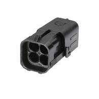 NARVA CONNECTOR 4 PIN FEMALE W/PROOF