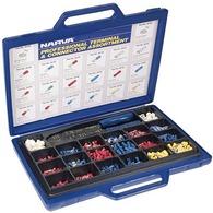 NARVA PROFESSIONAL TERMINAL ASSORTMENT