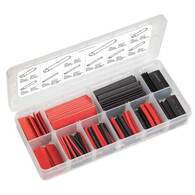 NARVA HEAT SHRINK 216 PIECE ASSORTMENT
