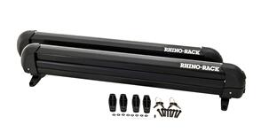 RHINO-RACK 576 SKI AND SNOWBOARD CARRIER - 6 SKIS / 4 BOARDS