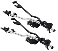 THULE 598 PRORIDE SILVER DOUBLE PACK (2 KEYED ALIKE)