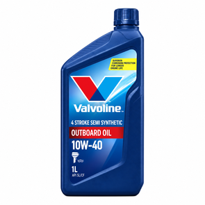 VALVOLINE 10W-40 - 4 STROKE OUTBOARD - 1L