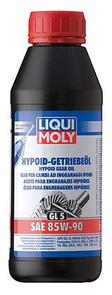 LIQUI MOLY 85W90 | HYPOID GEAR OIL GL5 | 1L