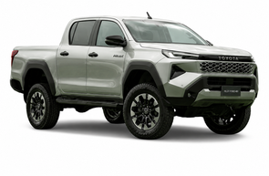 HYPER DRIVE TOYOTA HILUX N90 FACELIFT 26 ON