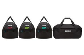 THULE 800603 | GOPACK - BAG FOR ROOF BOX 4-PACK BLACK