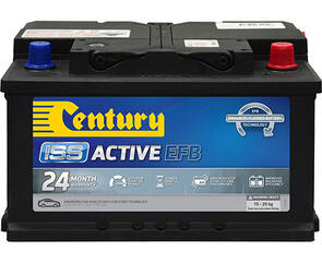 CENTURY BATTERY DIN65L EFB (IDLE STOP START)