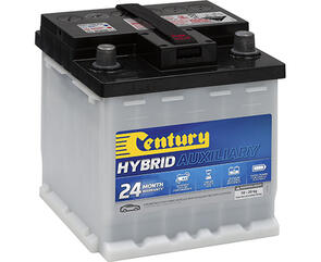 CENTURY LN0 MF | HYBRID AUXILIARY BATTERY