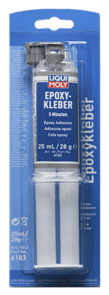 LIQUI MOLY EPOXY ADHESIVE | 25ML