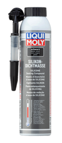 LIQUI MOLY SILICONE SEALING COMPUND BLACK | 200ML