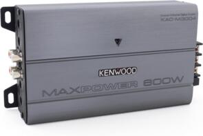 KENWOOD KAC-M3004 COMPACT 4 CHANNEL AMPLIFIER