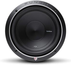 ROCKFORD FOSGATE P2D2-10 PUNCH SERIES 10" SUB 2 OHM DVC