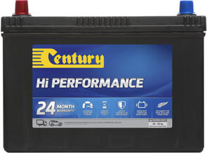 CENTURY BATTERY N70Z