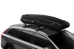 THULE 635500 FORCE XT ALPINE BLACK AEROSKIN 420L