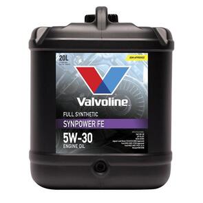VALVOLINE 5W30 - SYNPOWER MST C4 - 20L