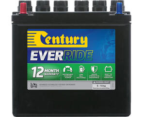 CENTURY BATTERY 12N24-4 LAWN MOVER BATTERY