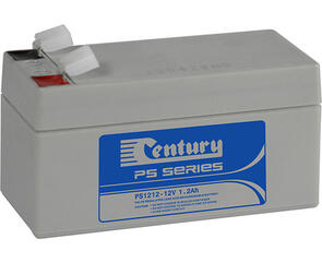 CENTURY BATTERY PS1212 VRLA BATTERY