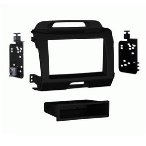 AERPRO FACIA - KIA SPORTAGE SL 2010-15 CHAR
