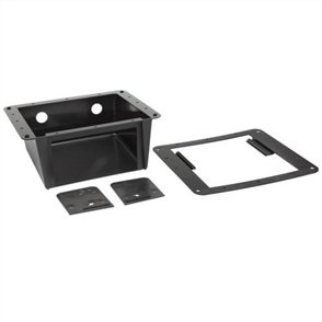 AERPRO UNIVERSAL UNDER DASH DOUBLE DIN HOUSING