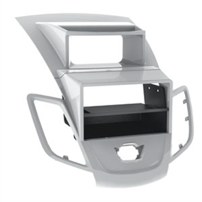 AERPRO FACIA FORD FIESTA MARK VI SILVER